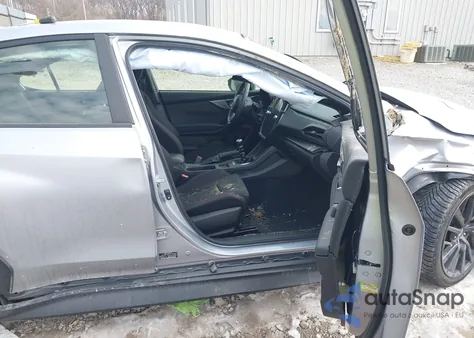 2022 Subaru Wrx Premium z USA, uszkodzony, nr VIN JF1VBAF69N9017678